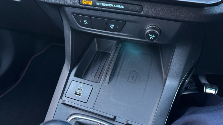 Ford Puma 1.0 EcoBoost Hybrid mHEV ST-Line X 5dr Petrol Hatchback